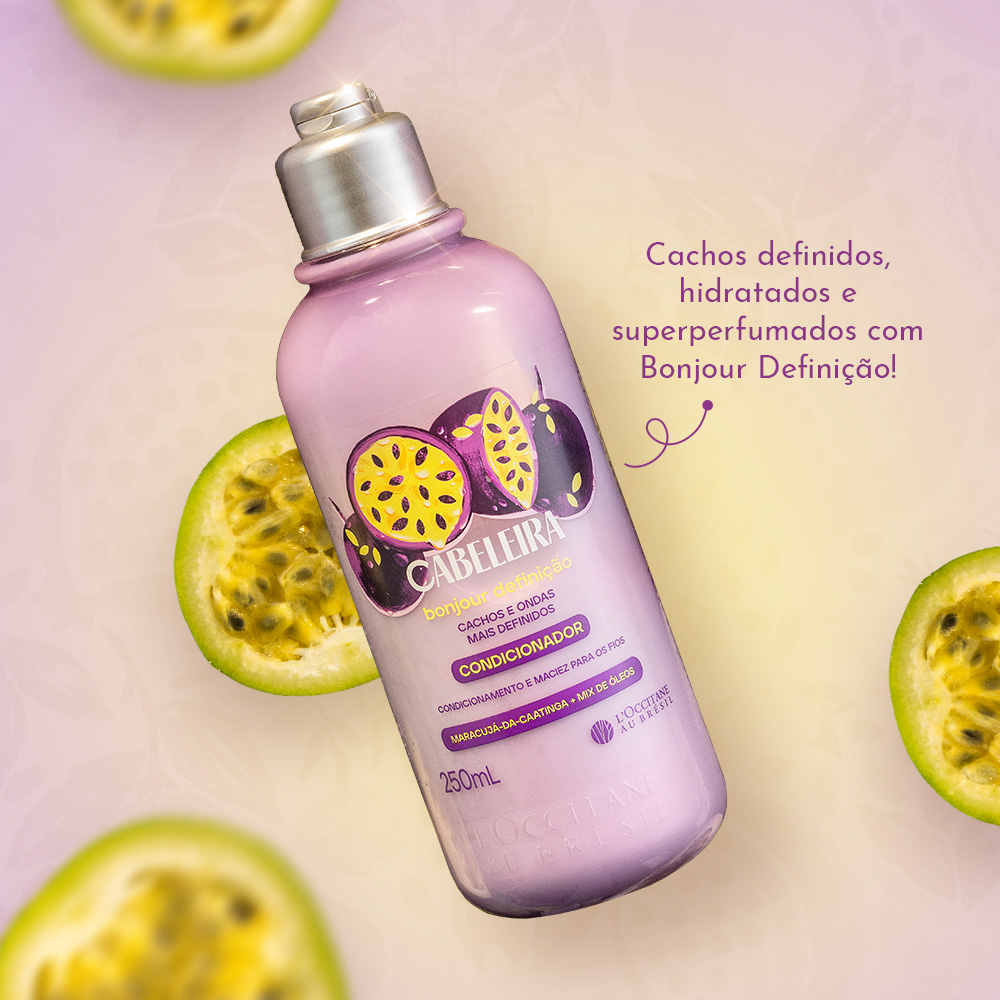 Condicionador Bonjour Defini&ccedil;&atilde;o Cabeleira 250mL, ,  large image number 1